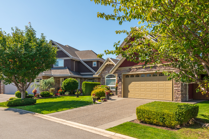 casa en lindo vecindario con garaje en venta en puebla